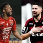 Flamengo enfrenta Independiente Medellín na Copa Libertadores.