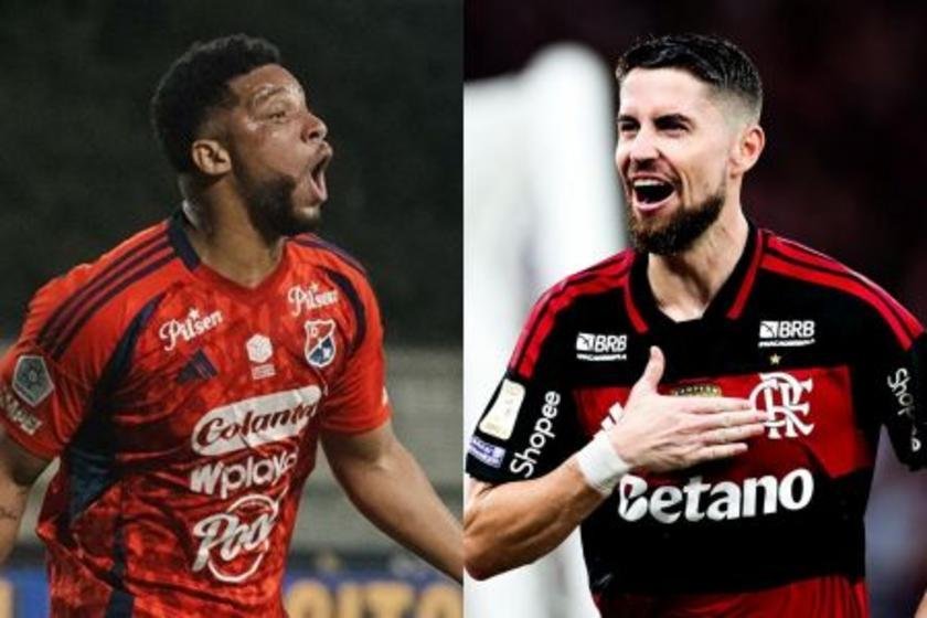 Flamengo enfrenta Independiente Medellín na Copa Libertadores.