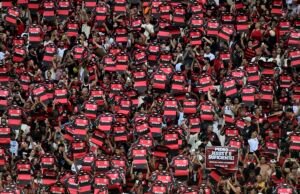 Flamengo entre os 15 clubes mais seguidos do mundo