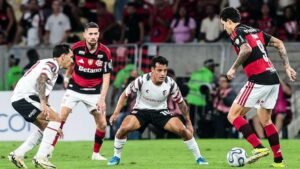 Flamengo fatura R$ 1,7 milhão com vitória e classificação antecipada na Libertadores