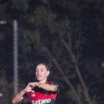 Flamengo Feminino vence Internacional fora e assume G4 do Brasileirão