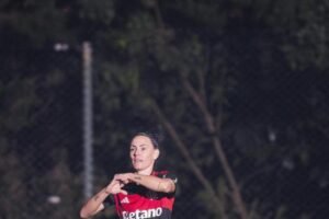 Flamengo Feminino vence Internacional fora e assume G4 do Brasileirão