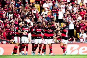 Flamengo garante vice-liderança no Brasileirão e paz antes da Copa do Mundo
