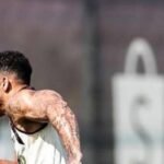 Flamengo inicia preparação para duelo na Libertadores após derrota para o Palmeiras