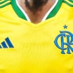 Flamengo lança camisa comemorativa em homenagem à Seleção Brasileira antes da Copa do Mundo