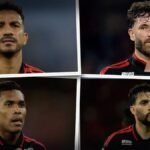 Flamengo lidera convocação da Seleção à Copa após 24 anos