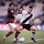 Flamengo lidera no Maracanã até o final, mas Vasco empatia em emocionante clássico carioca.