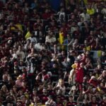 Flamengo mantém lotação máxima em todos os jogos como visitante no primeiro turno