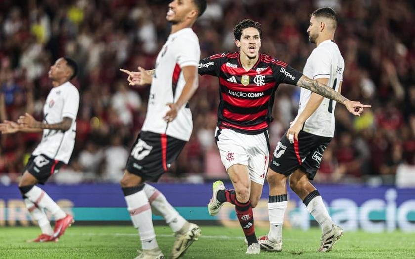 Flamengo mira intertemporada externa para Copa do Mundo 2026
