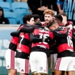 Flamengo reduz distância para Palmeiras e intensifica busca pela liderança do Brasileirão antes da Copa