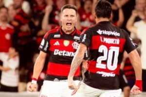 Flamengo registra receita recorde e investimento histórico no elenco no primeiro trimestre de 2026