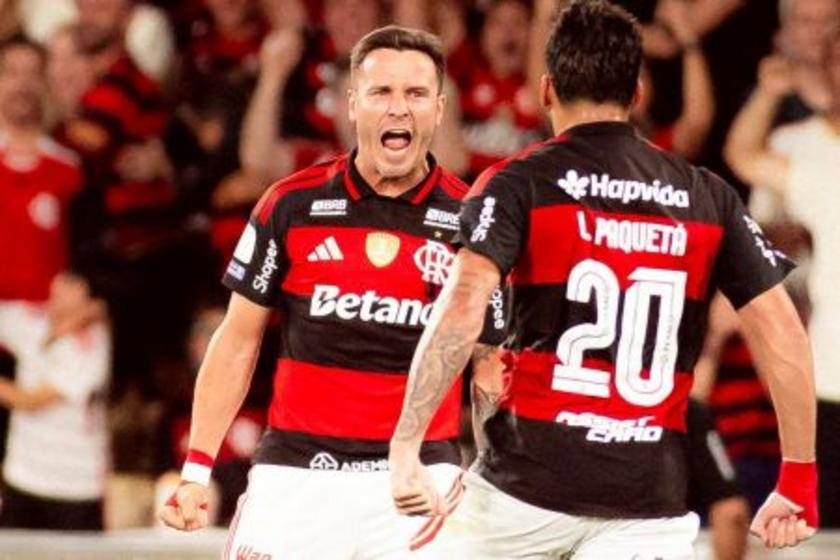 Flamengo registra receita recorde e investimento histórico no elenco no primeiro trimestre de 2026