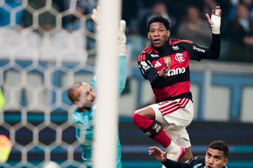 Flamengo relacionados Vitória Plata fora Wallace Yan volta na Copa do Brasil