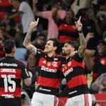 Flamengo se classifica na Libertadores e mira liderança geral; entenda os cálculos