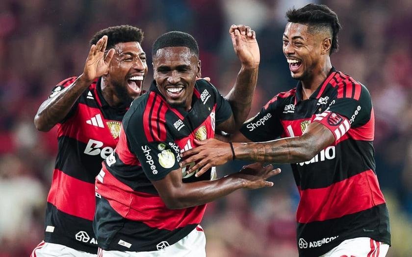 Flamengo se prepara para maratona de jogos fora de casa com estratégia de recuperação especial