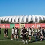 Flamengo treina em Porto Alegre com novidade na lateral para encarar o Grêmio