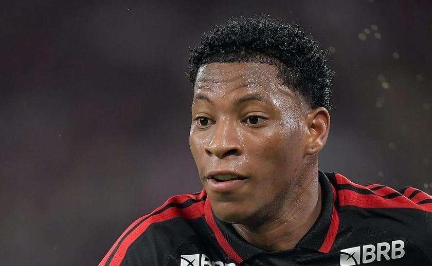 Flamengo vê Copa como vitrine para vender Plata por até R$ 88 milhões