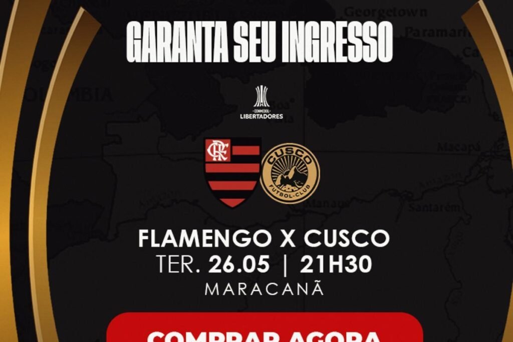 Flamengo vence Estudiantes e abre vantagem na Libertadores 2026