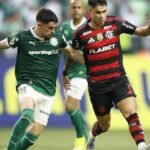 Flamengo x Palmeiras: clássico no Maracanã pode definir liderança do Brasileirão