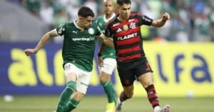 Flamengo x Palmeiras: clássico no Maracanã pode definir liderança do Brasileirão