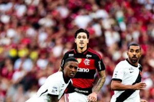 Flamengo x Vasco: Confusões e tumulto no Maracanã após partida de futebol