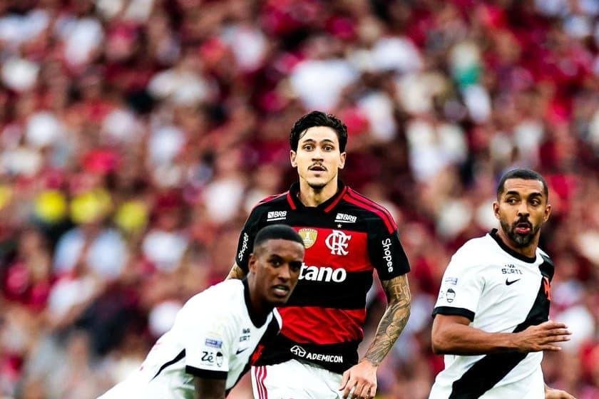 Flamengo x Vasco: Confusões e tumulto no Maracanã após partida de futebol