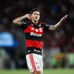 Fora da Copa Pedro desabafa após gol decisivo pelo Flamengo