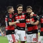 Gol de Pedro classifica Flamengo às oitavas da Libertadores com antecedência