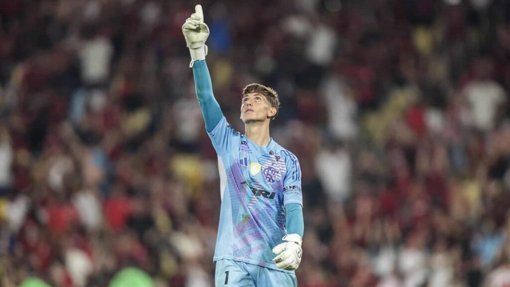 Goleiro do Flamengo desperta interesse europeu e pode render milhões