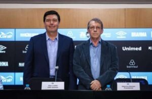Grêmio e Flamengo firmam acordo milionário sobre receitas de transmissão na Libra