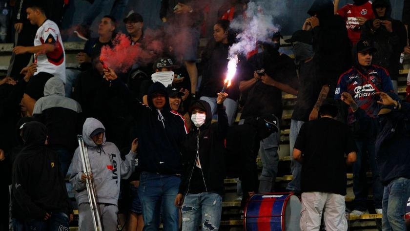 Independiente Medellín perde torcida na Libertadores após vandalismo contra Flamengo