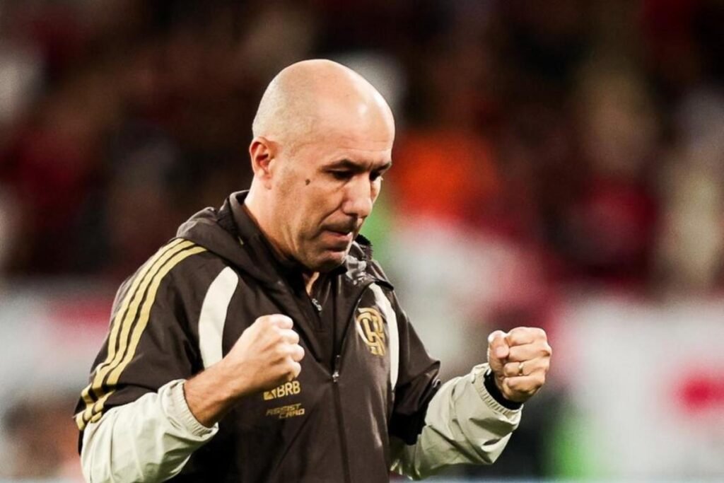 Jardim avalia primeiros meses no Flamengo e quer meia criativo