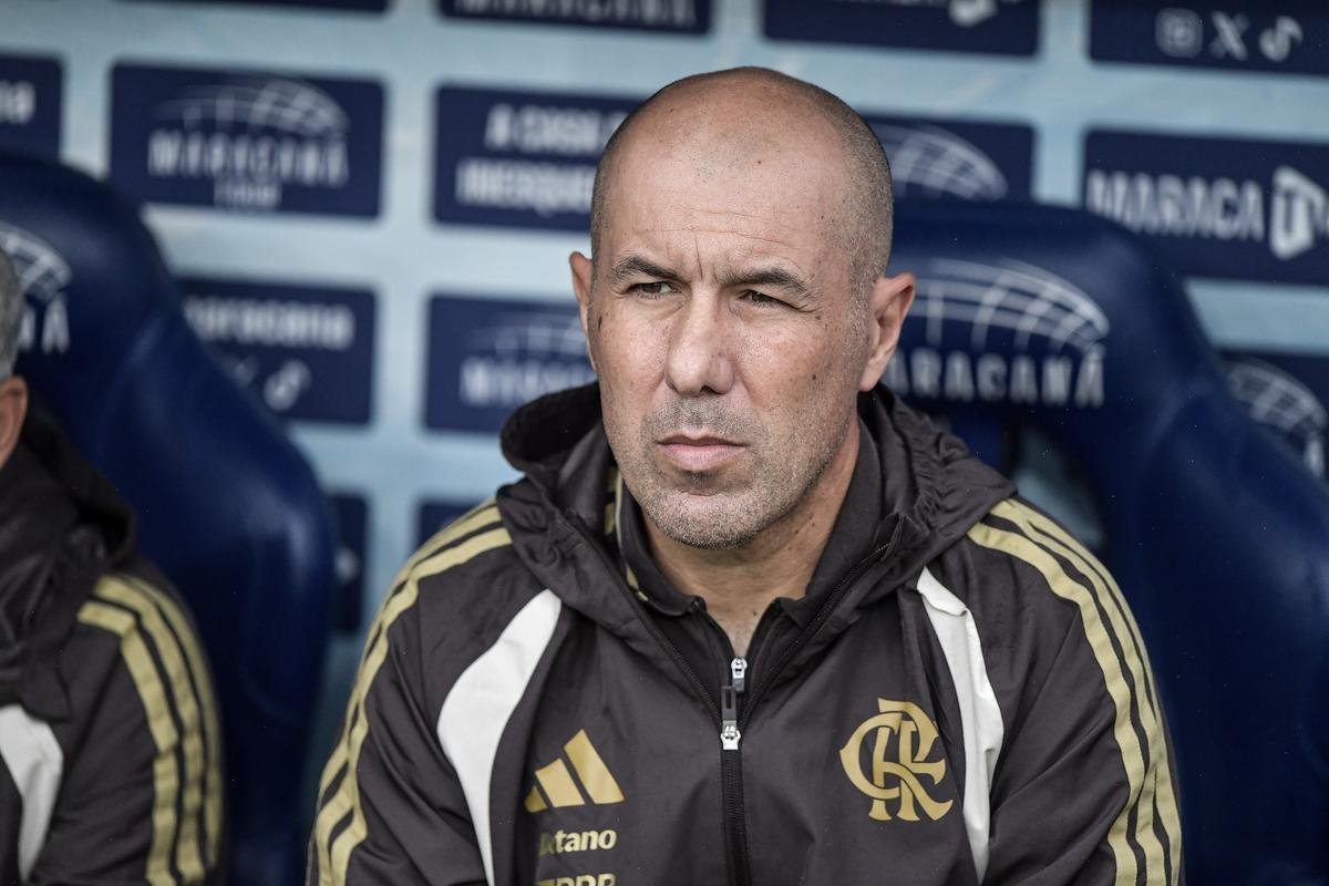 Jardim do Flamengo é denunciado no STJD por desrespeito ao árbitro do clássico