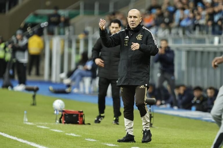 Jardim molda futuro Copa do Mundo revela joias da base Flamengo