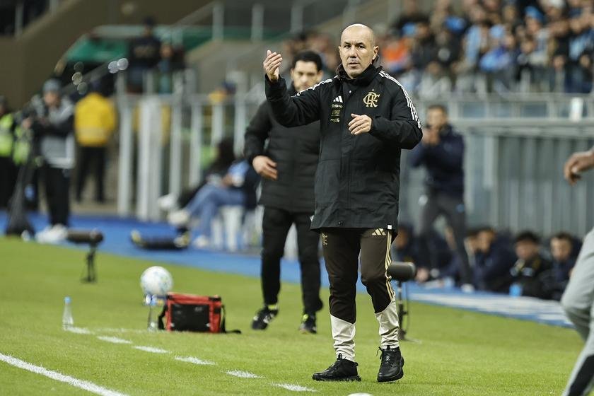 Jardim molda futuro Copa do Mundo revela joias da base Flamengo