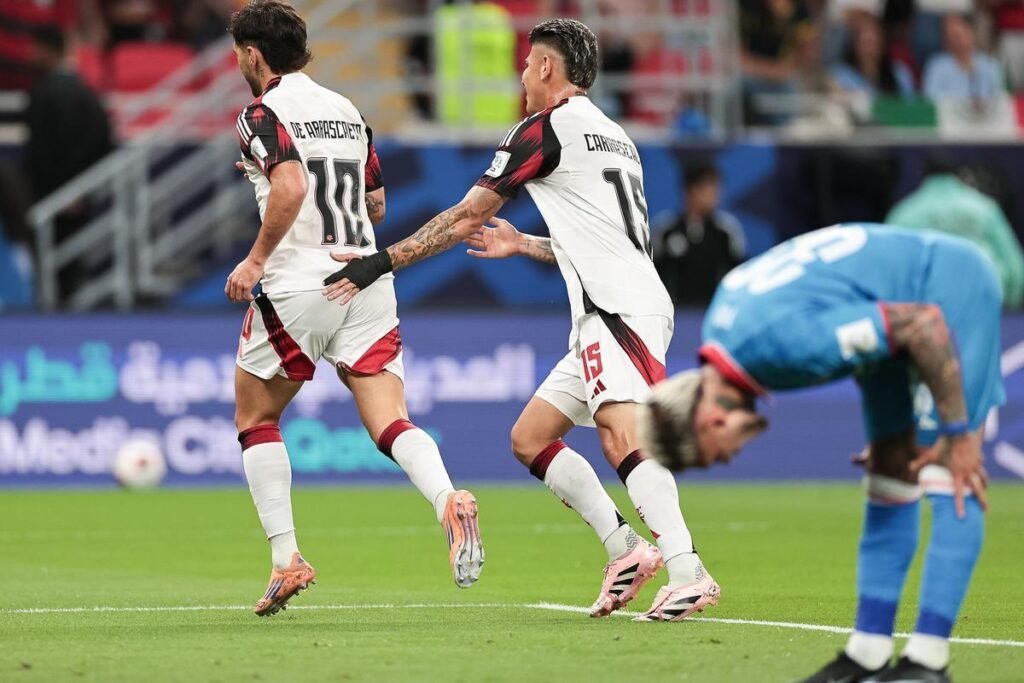 Jardim pede meia para o Flamengo; veja os motivos do técnico