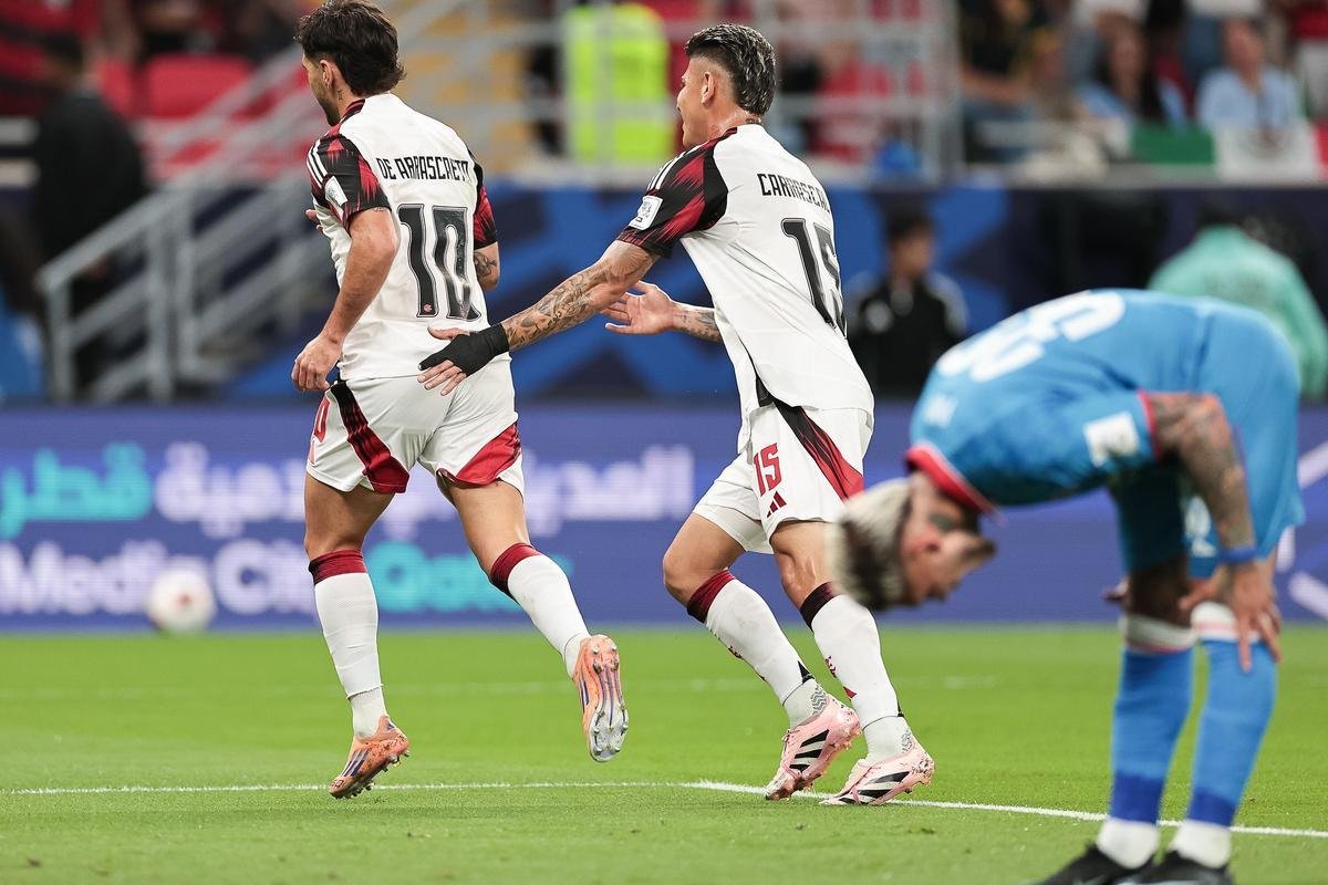 Jardim pede meia para o Flamengo; veja os motivos do técnico