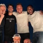 Jorge Jesus reencontra elenco de 2019 e declara sobre Flamengo: Melhor time da vida