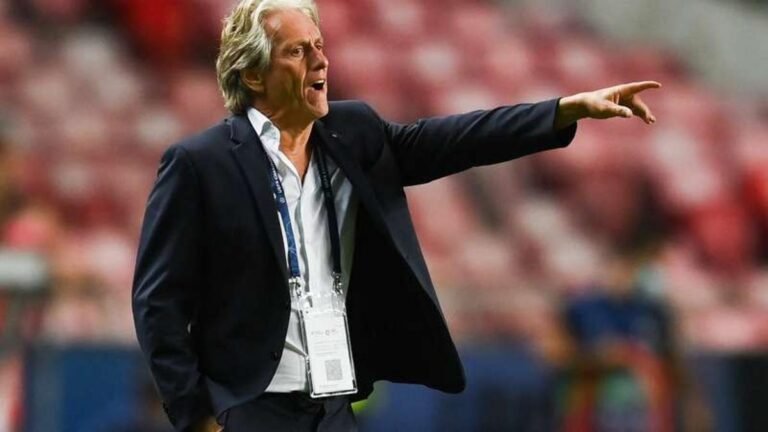 Jorge Jesus retorna ao Maracanã para Flamengo x Coritiba