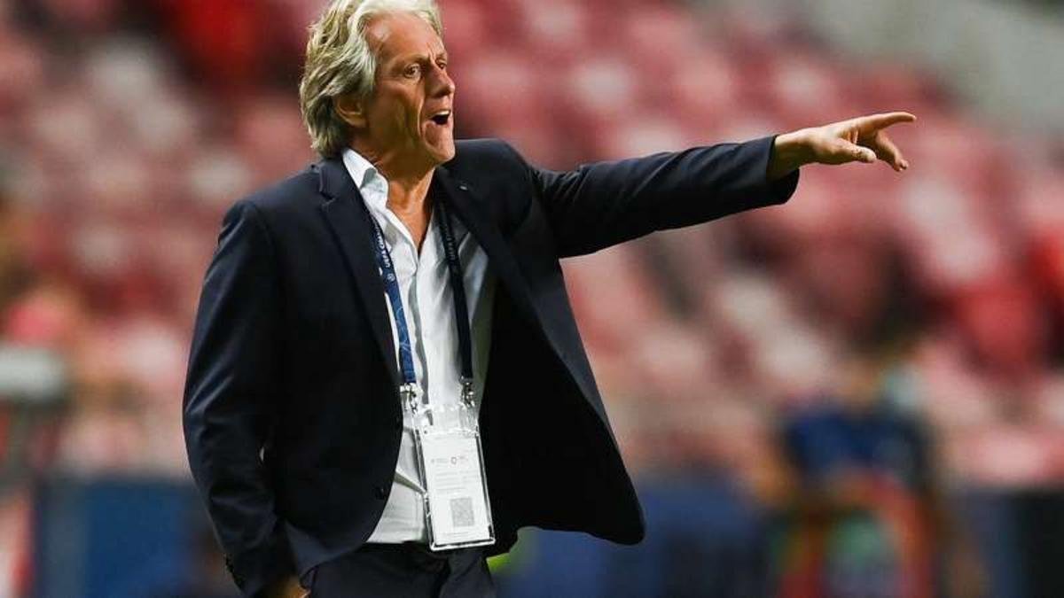 Jorge Jesus retorna ao Maracanã para Flamengo x Coritiba