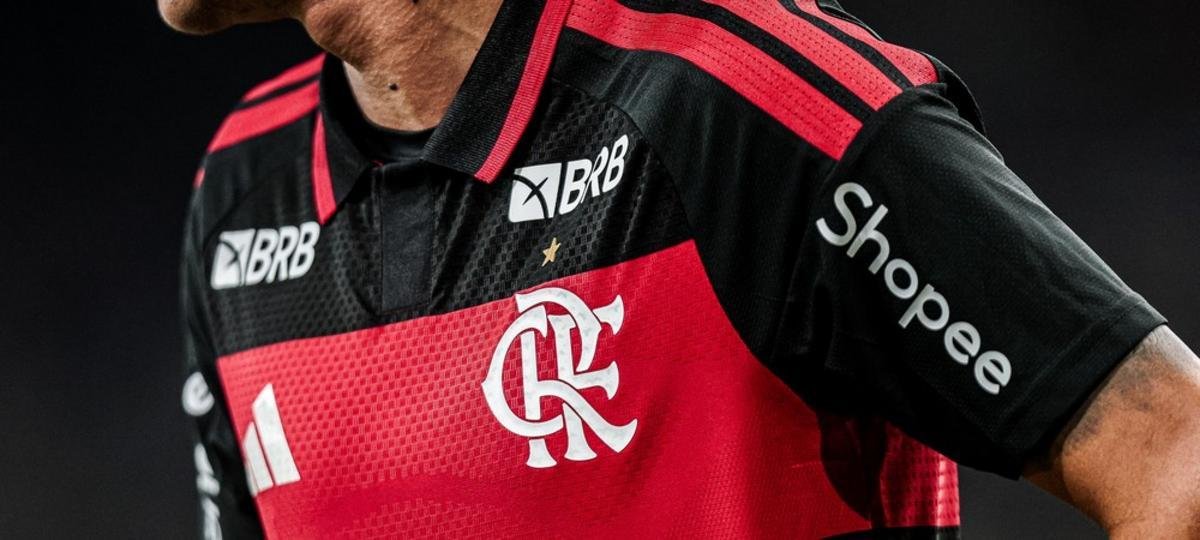 Justiça libera R$ 42 milhões em patrocínio do BRB ao Flamengo