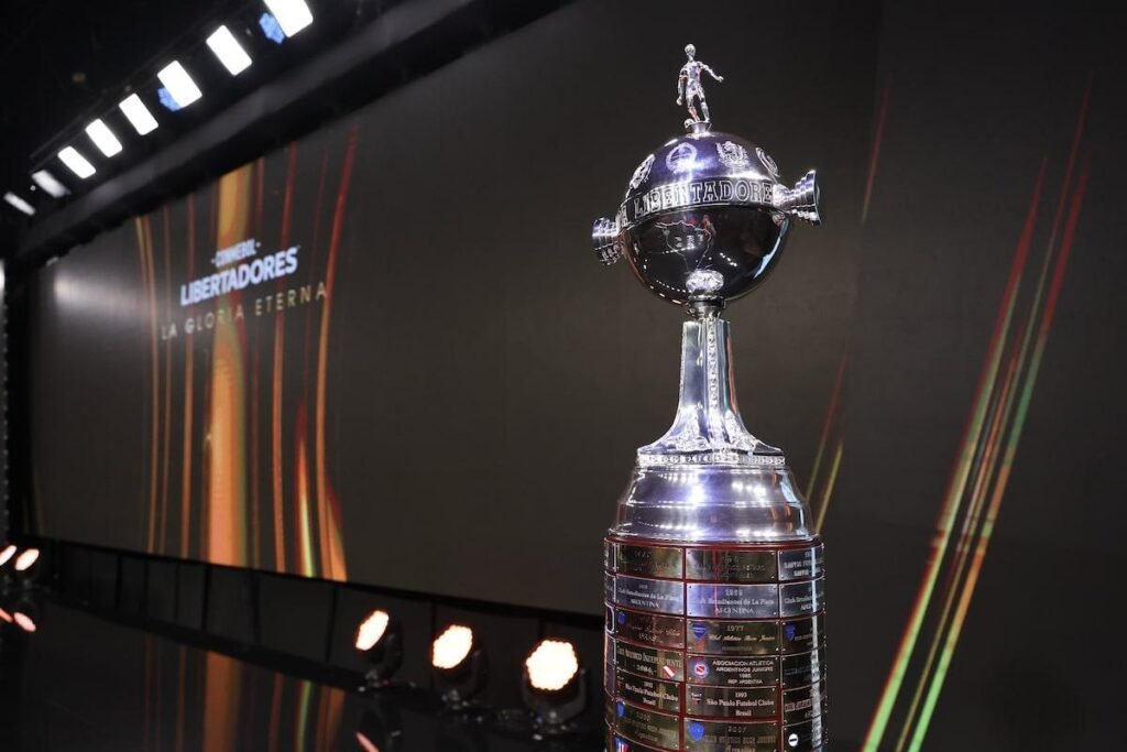 Libertadores 2026 define classificados para oitavas com seis times brasileiros no sorteio