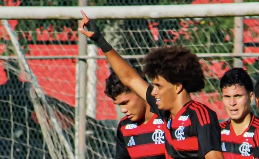 Lille prepara 57 milhões por Ryan Roberto joia do Flamengo