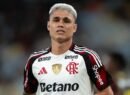 **Luiz Araújo no Galo? Flamengo nega negociação e afasta rumor**