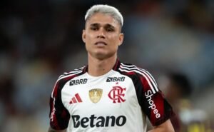 **Luiz Araújo no Galo? Flamengo nega negociação e afasta rumor**