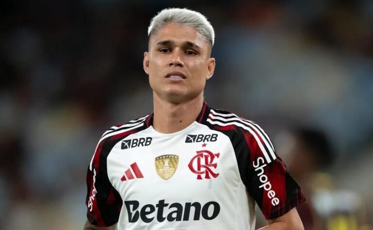 **Luiz Araújo no Galo? Flamengo nega negociação e afasta rumor**