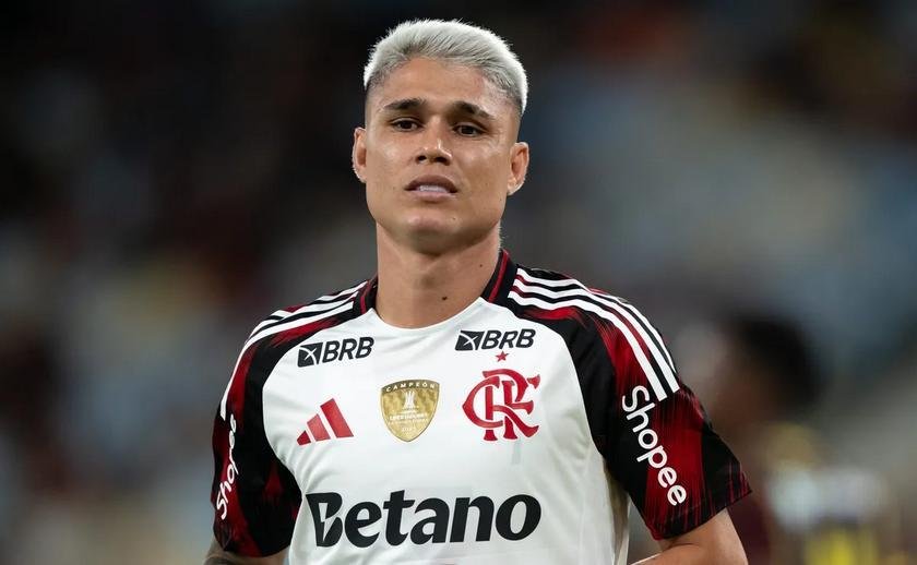 **Luiz Araújo no Galo? Flamengo nega negociação e afasta rumor**