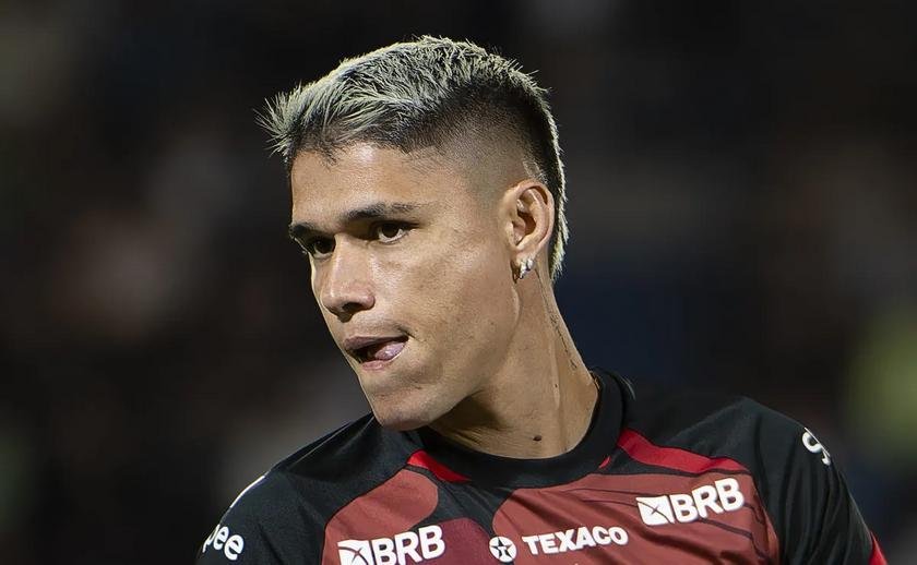 Luiz Araújo Recusa EUA Foco no Flamengo Recuperar Espaço