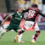Maracanã recebe Flamengo x Palmeiras em clássico da 17ª rodada do Brasileirão