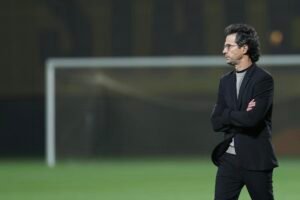 Marcelo Salazar ex-Al Nassr avança para o comando do Flamengo sub-20